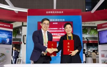 强强联合 | 江苏睿恩与广州日立空调携手，共促行业新升级