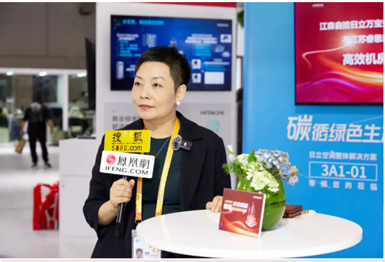 睿恩新能源 董事长兼CEO 陈璇